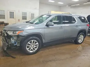 2018 CHEVROLET TRAVERSE