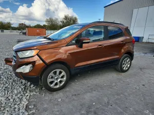 2019 FORD ECOSPORT