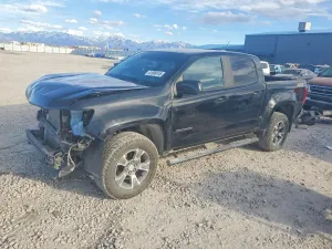 2020 CHEVROLET COLORADO