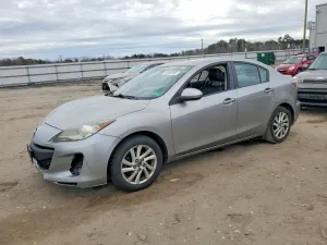 2012 MAZDA 3
