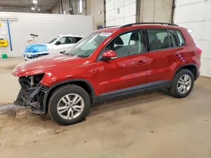 2015 VOLKSWAGEN TIGUAN