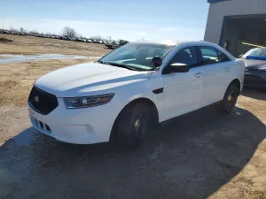 2015 FORD TAURUS