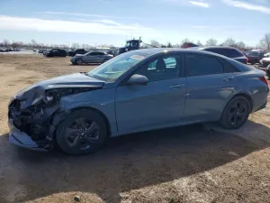 2021 HYUNDAI ELANTRA