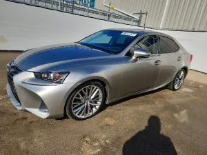 2018 LEXUS IS