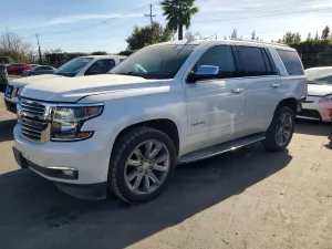 2016 CHEVROLET TAHOE