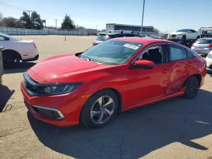 2021 HONDA CIVIC