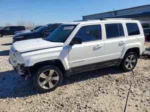 2017 JEEP PATRIOT