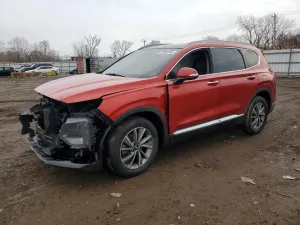 2020 HYUNDAI SANTA FE