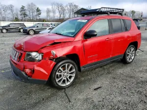 2016 JEEP COMPASS