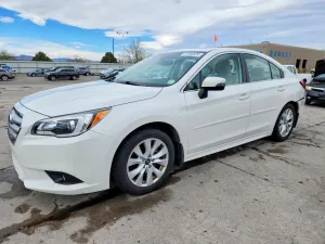 2017 SUBARU LEGACY