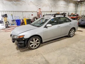 2004 ACURA TSX