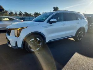2025 KIA SORENTO