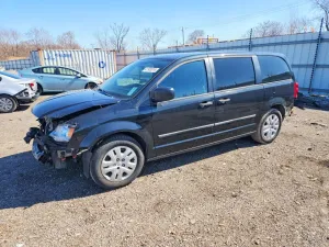 2016 DODGE GRAND CARAVAN