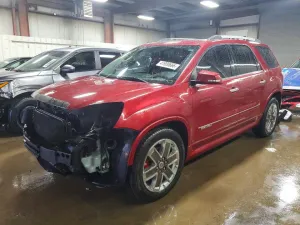 2012 GMC ACADIA