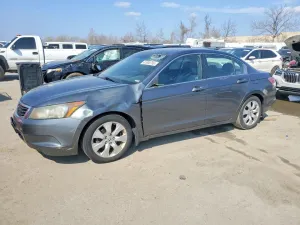 2008 HONDA ACCORD
