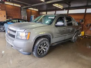 2007 CHEVROLET AVALANCHE