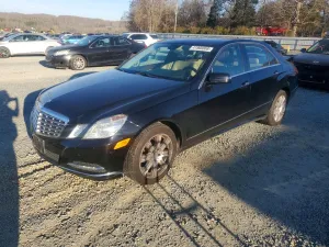 2013 MERCEDES-BENZ E