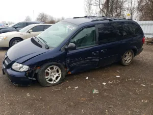 2004 DODGE GRAND CARAVAN