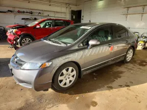 2010 HONDA CIVIC