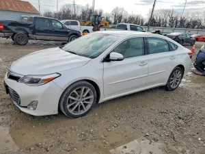 2015 TOYOTA AVALON
