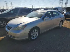 2008 LEXUS ES350