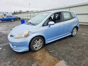 2008 HONDA FIT