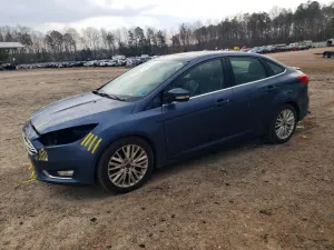2018 FORD FOCUS