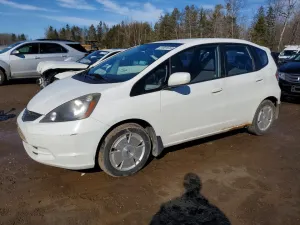 2010 HONDA FIT