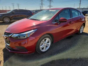 2017 CHEVROLET CRUZE