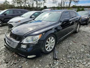 2008 LEXUS LS 460 BAS