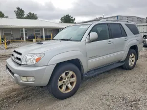 2004 TOYOTA 4RUNNER