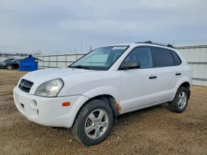 2007 HYUNDAI TUCSON