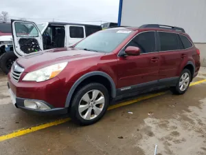 2012 SUBARU OUTBACK