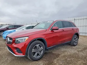 2019 MERCEDES-BENZ GLC-CLASS