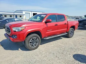 2018 TOYOTA TACOMA