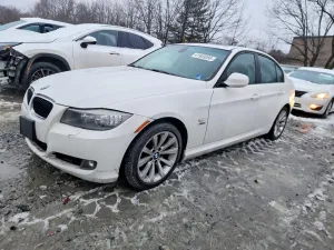 2011 BMW 328