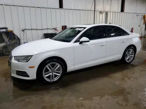 2017 AUDI A4