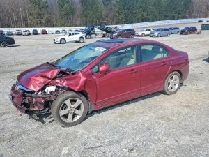 2007 HONDA CIVIC