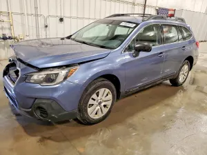 2018 SUBARU OUTBACK