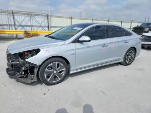 2019 HYUNDAI SONATA