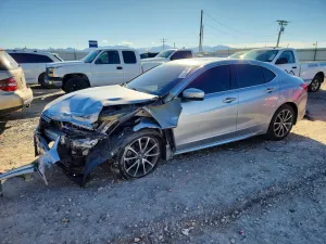 2018 ACURA TLX