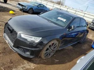 2019 AUDI S4/RS4