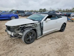 2019 CHEVROLET CAMARO