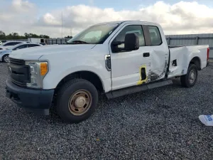 2017 FORD F250