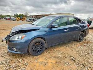 2016 NISSAN SENTRA