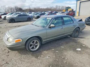 2000 FORD CROWN VIC