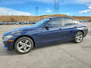 2013 BMW 3 SERIES