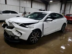 2017 CHEVROLET MALIBU