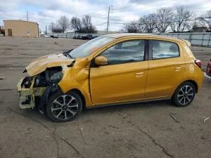 2021 MITSUBISHI MIRAGE