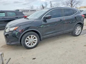 2017 NISSAN ROGUE SPO